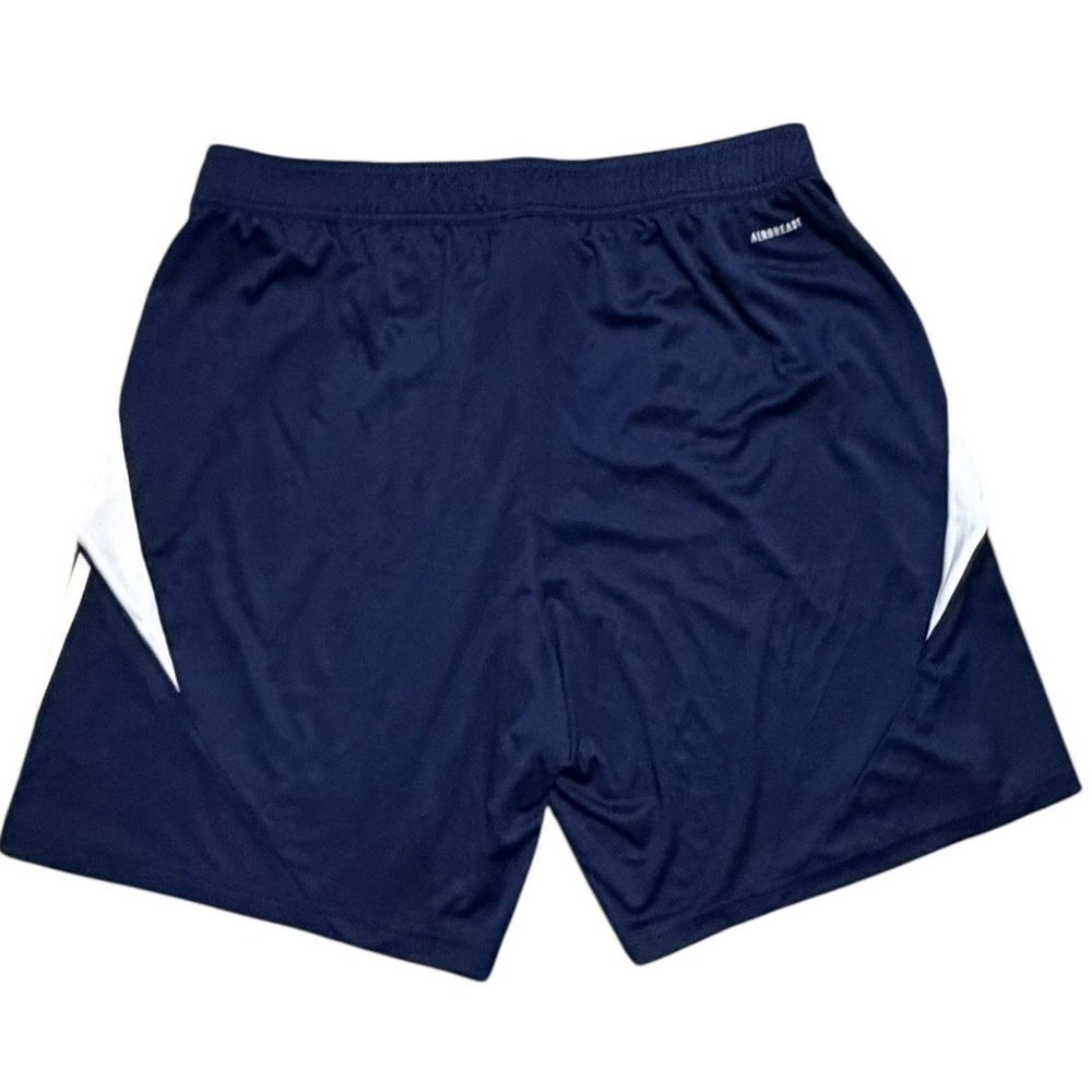Adidas Men's Tiro 24 Team Navy Blue/White Soccer Shorts IR9377 Size XL NWT - Picture 5 of 7